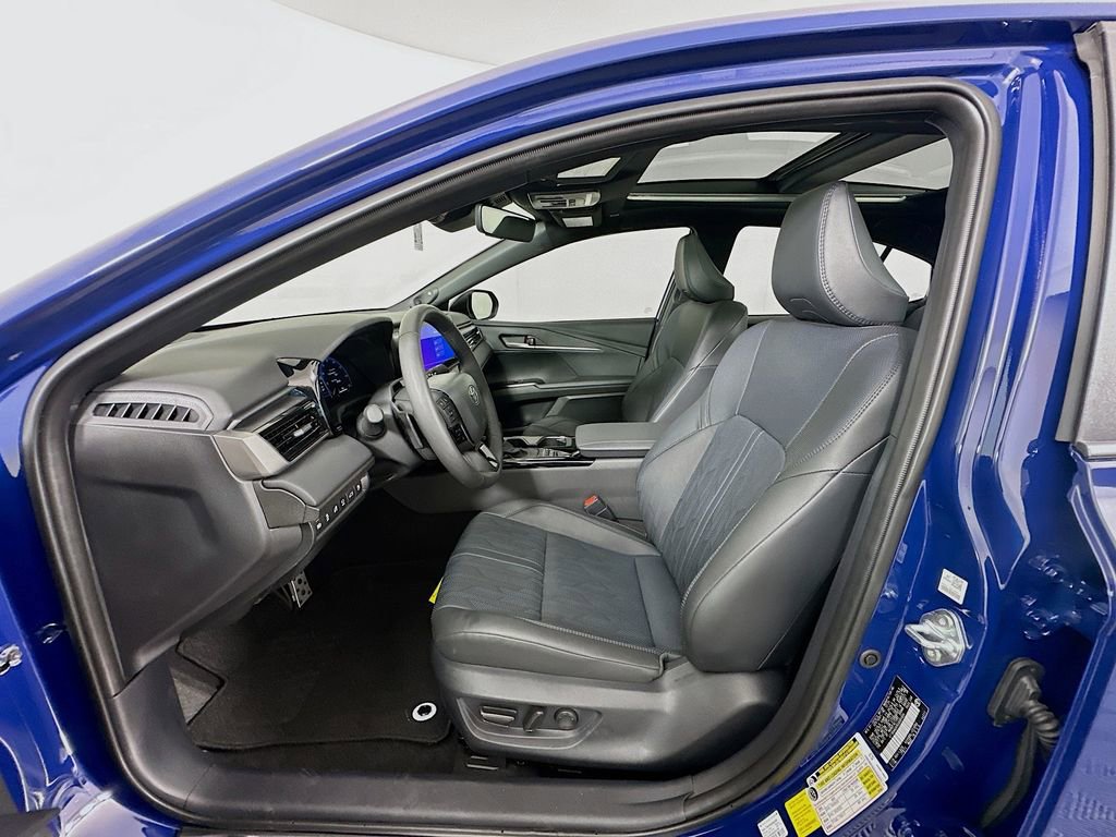 Certified 2025 Toyota Camry XSE w/ Premium Plus Package image 21