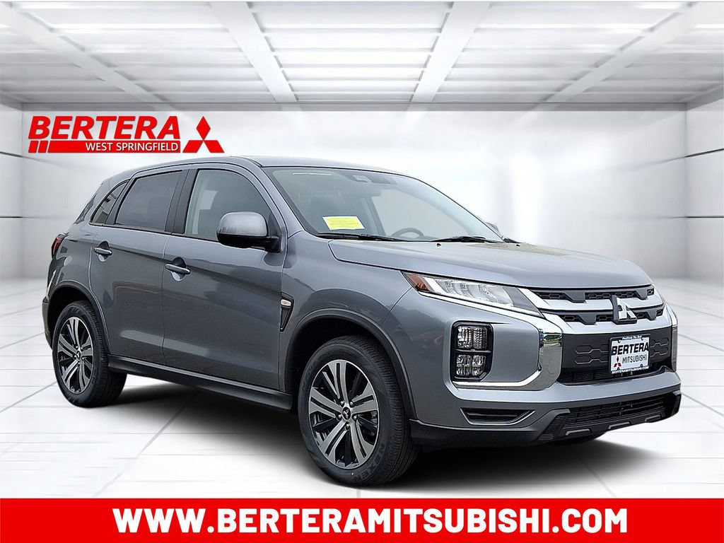 New 2026 Mitsubishi Outlander Sport ES AWD/4WD image 1