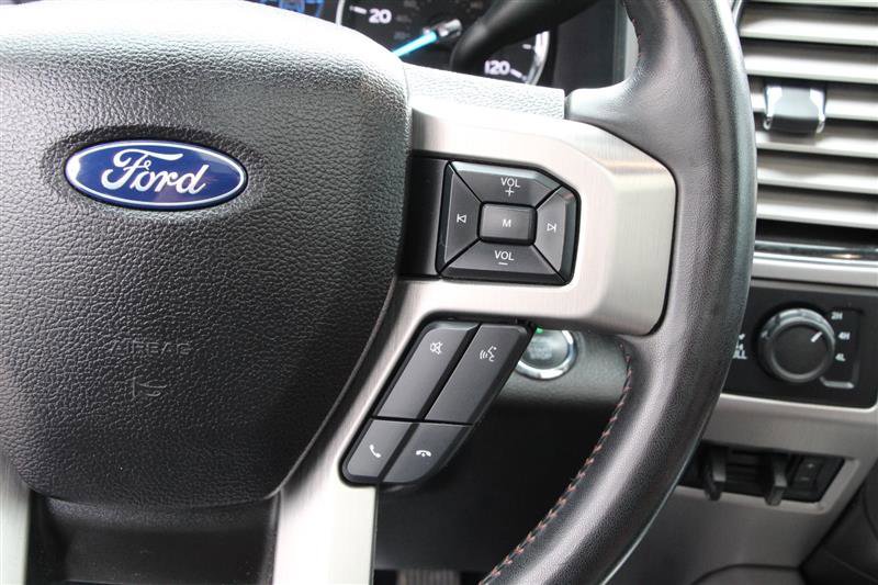 Used 2019 Ford F350 Platinum w/ Platinum Ultimate Package image 36