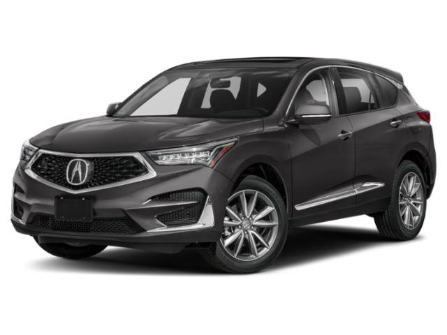 Used 2021 Acura RDX w/ Technology Package
