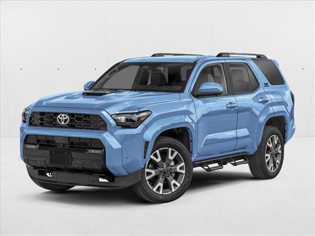 New 2026 Toyota 4Runner TRD Sport Premium w/ Tow Technology Package