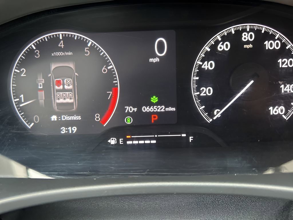 Used 2022 Honda Civic LX image 21