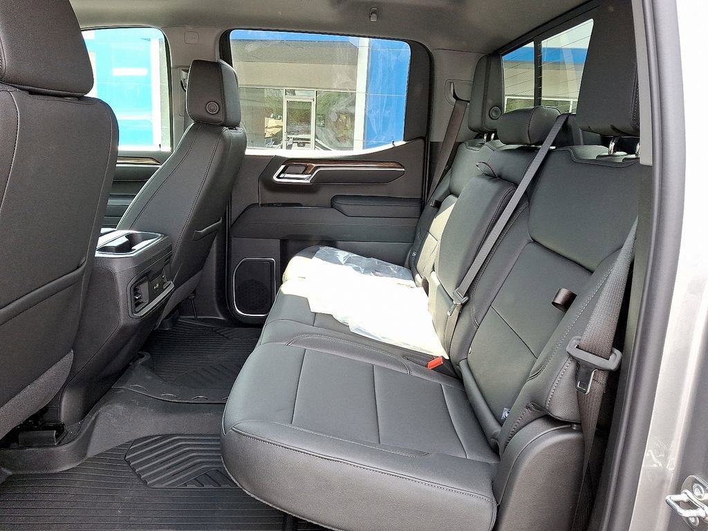 New 2026 Chevrolet Silverado 1500 RST w/ All Star Edition Plus AWD/4WD image 7