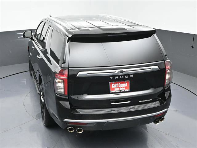 Used 2023 Chevrolet Tahoe Premier w/ Texas Edition RWD image 44