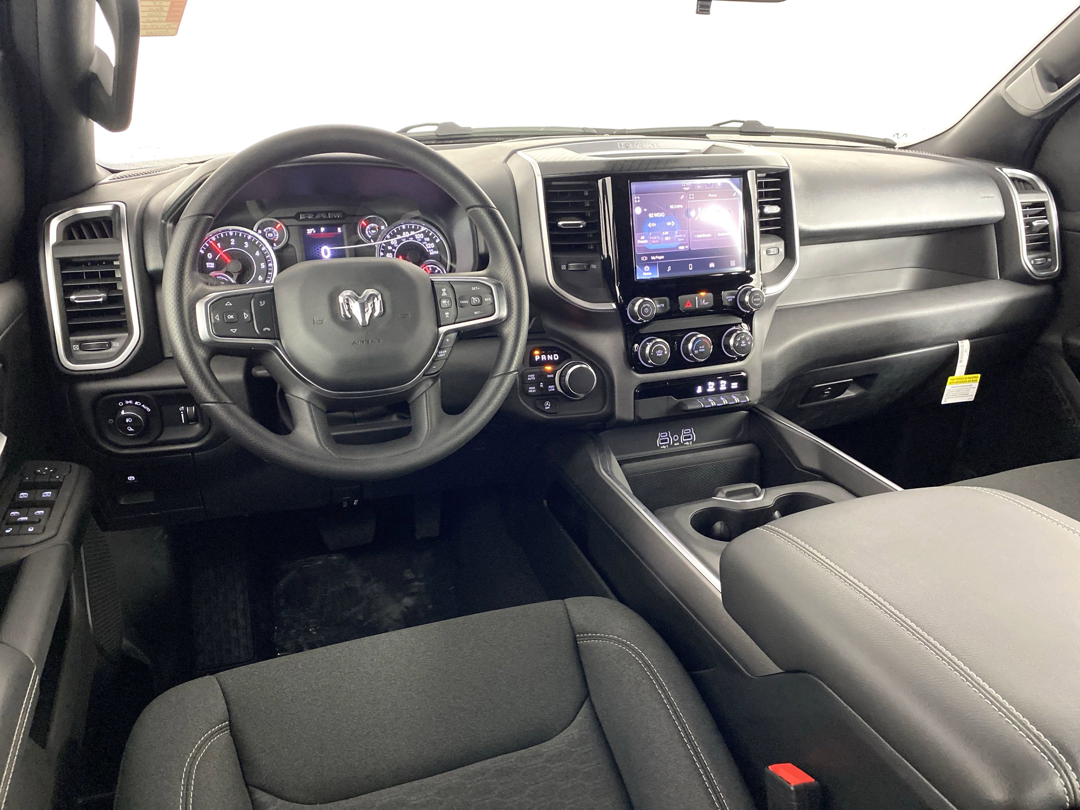 New 2025 RAM 1500 Big Horn image 14