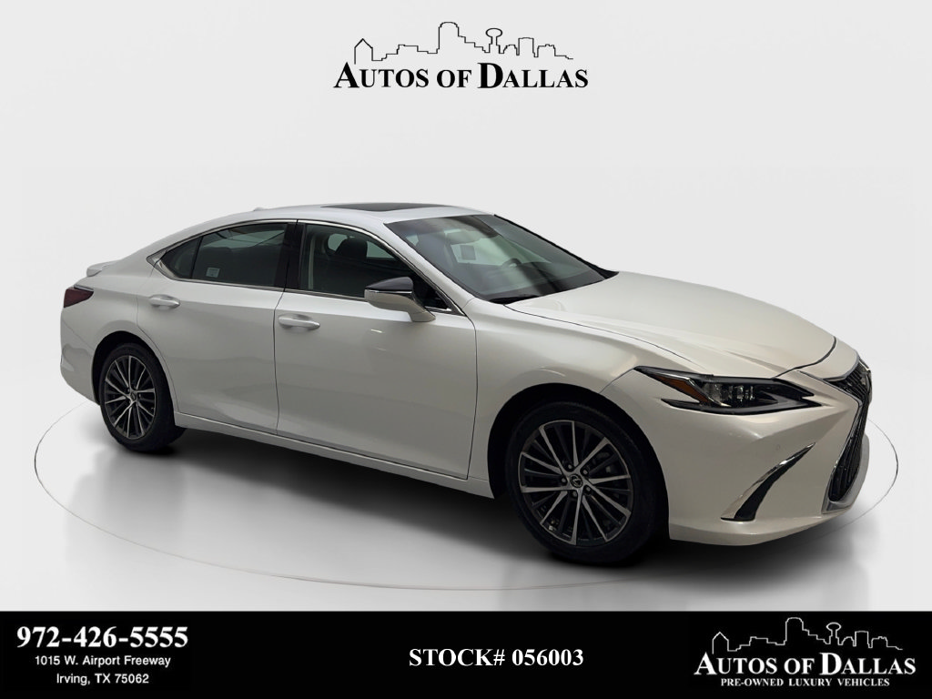 Used 2025 Lexus ES 300h w/ Premium Package