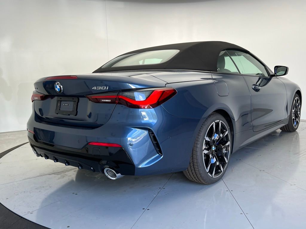 New 2026 BMW 430i xDrive Convertible w/ M Sport Package image 6