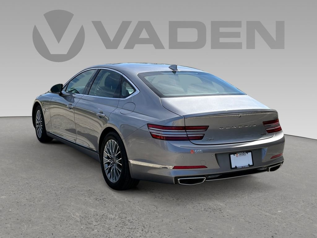 Used 2023 Genesis G80 2.5T image 21
