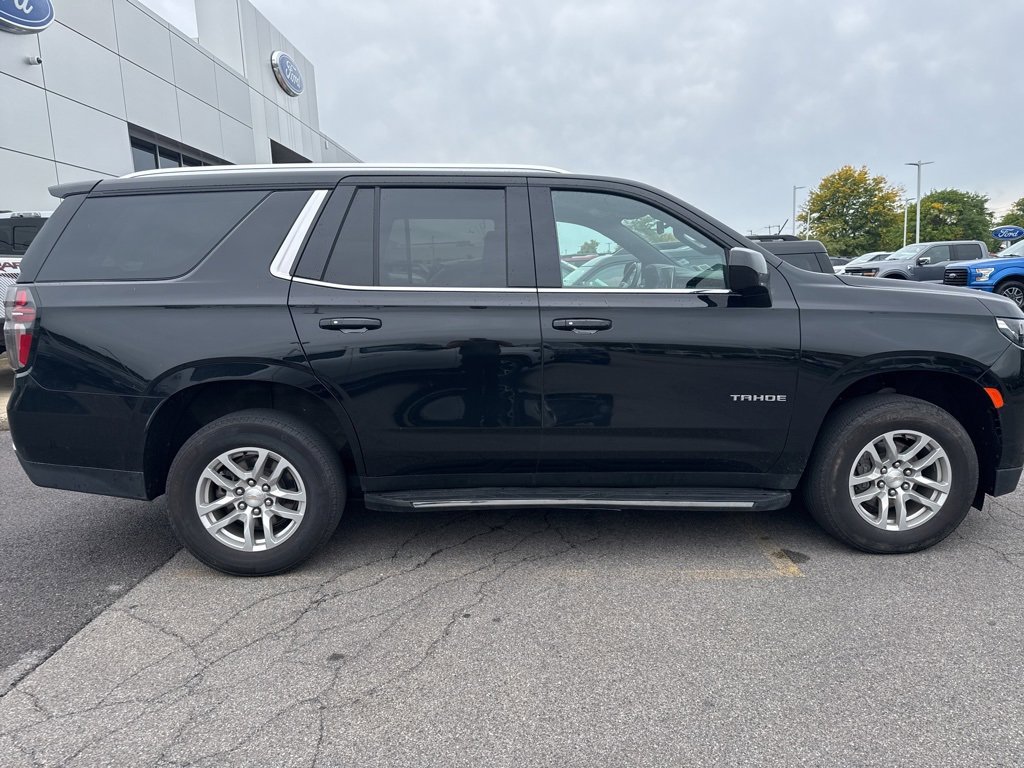 Used 2024 Chevrolet Tahoe LT image 8