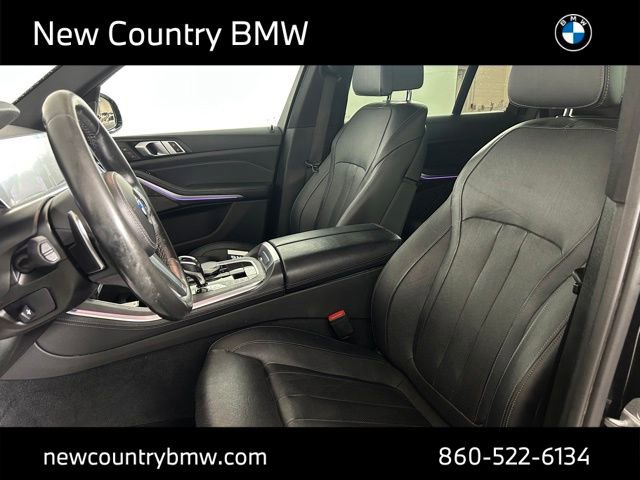 Used 2019 BMW X5 xDrive40i w/ M Sport Package image 14