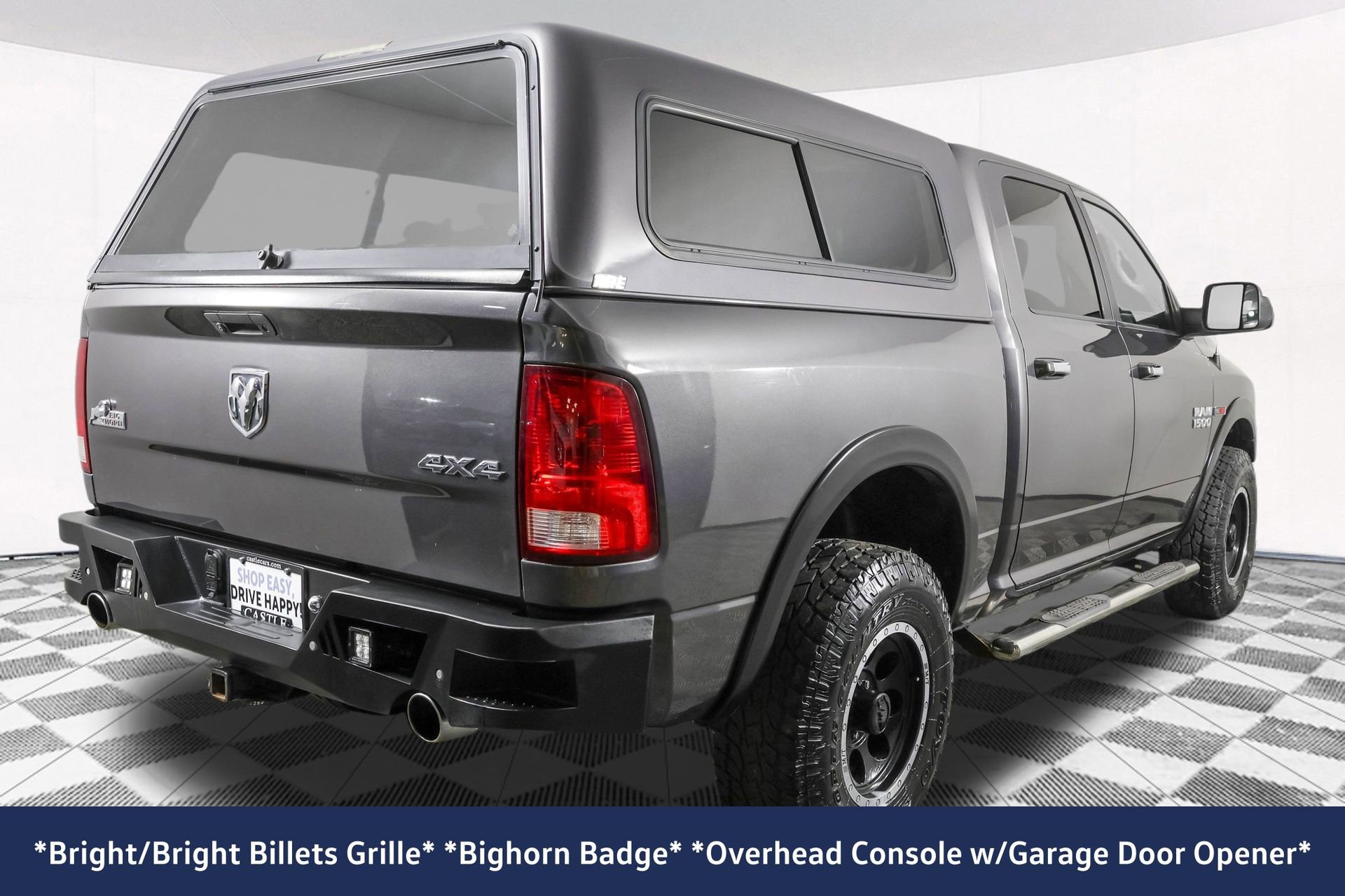 Used 2014 RAM 1500 Big Horn AWD/4WD image 17