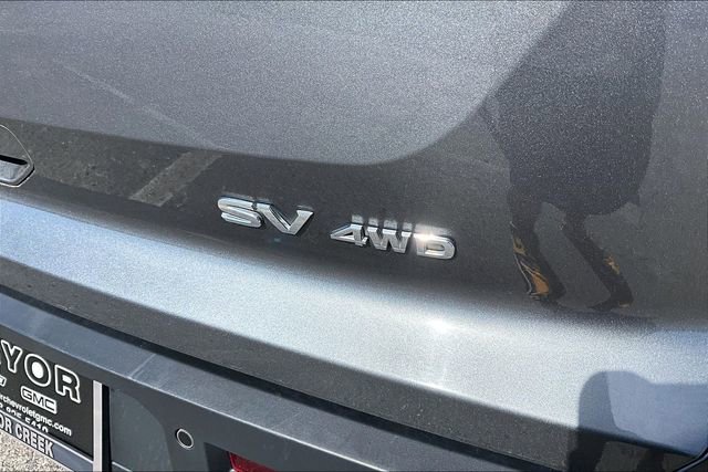 Used 2024 Nissan Pathfinder SV image 23