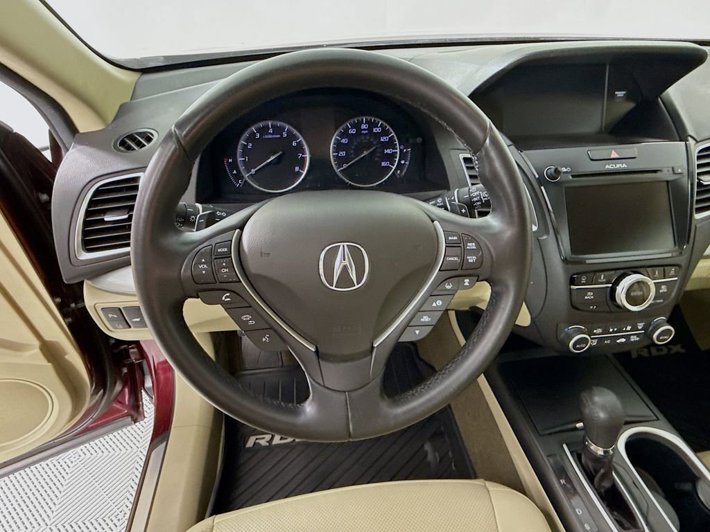 Used 2017 Acura RDX AWD w/ Advance Package image 12