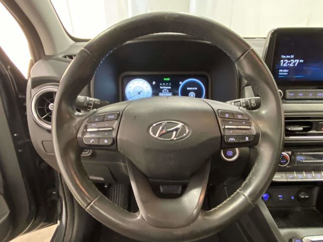 Used 2022 Hyundai Kona Limited image 22