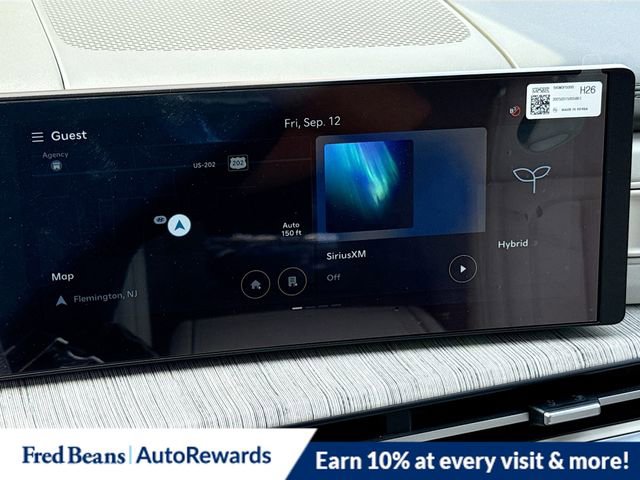 New 2025 Hyundai Santa Fe Calligraphy image 8