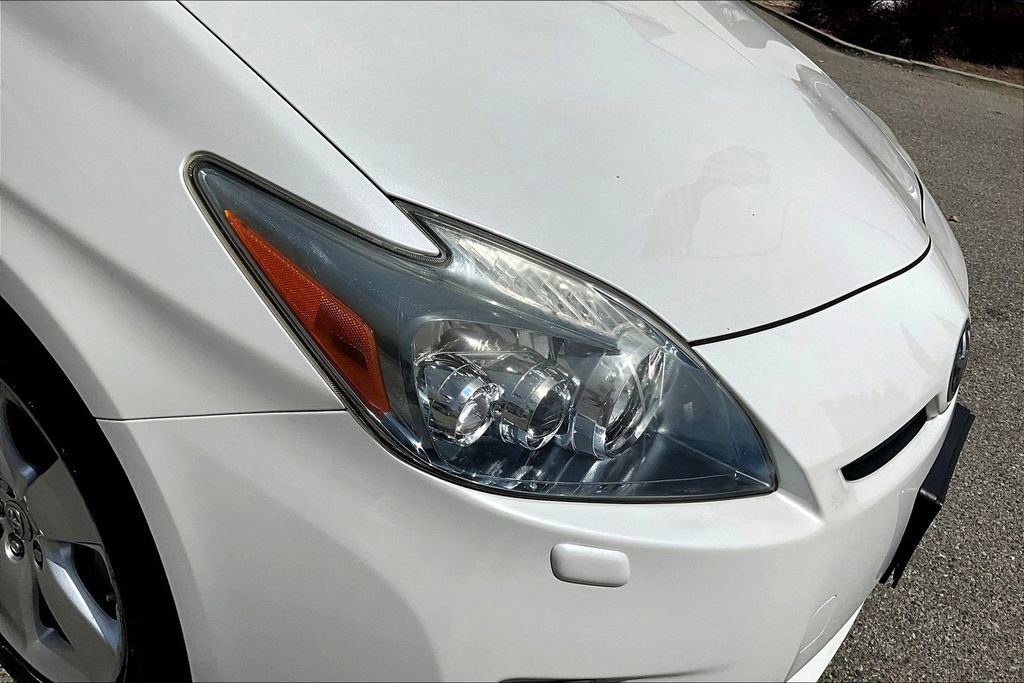 Used 2011 Toyota Prius Five w/ Navigation Pkg image 32
