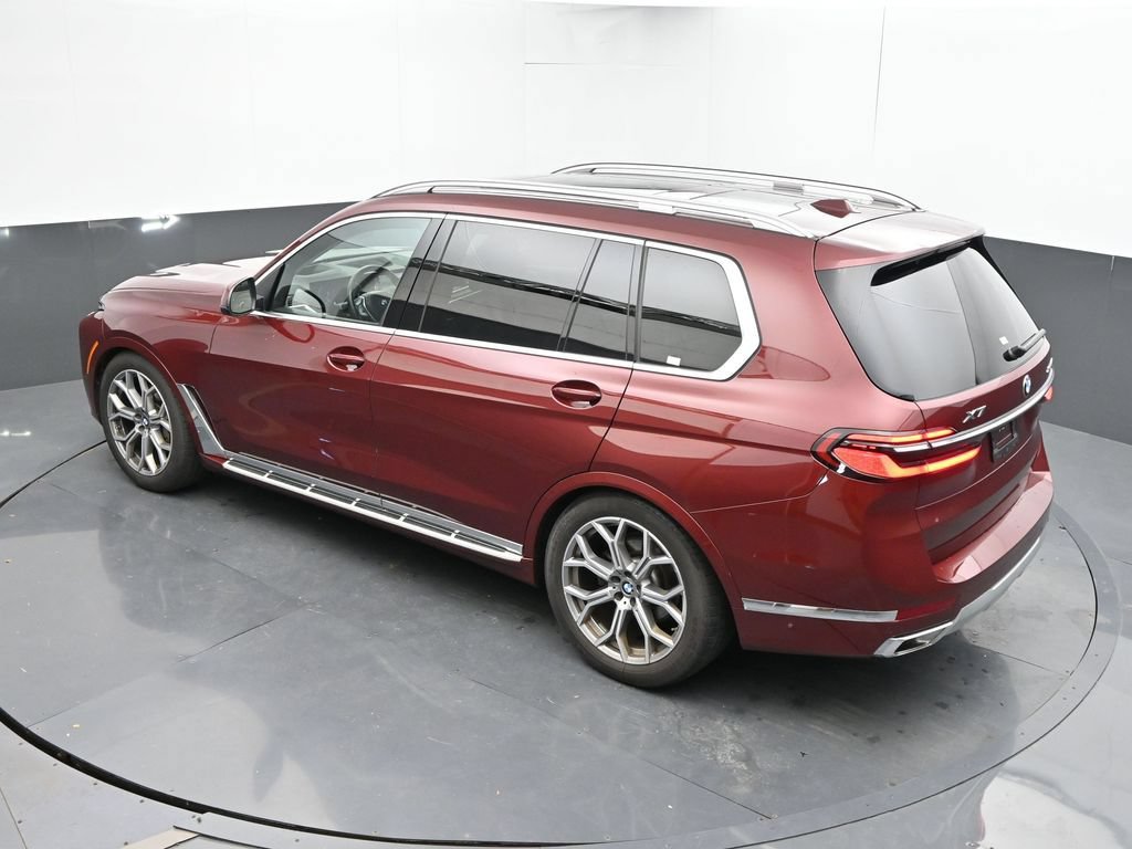 Used 2025 BMW X7 xDrive40i AWD/4WD image 22
