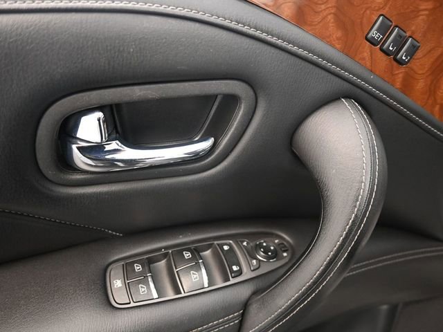 Used 2019 INFINITI QX80 Luxe w/ 22" Wheel Package image 16
