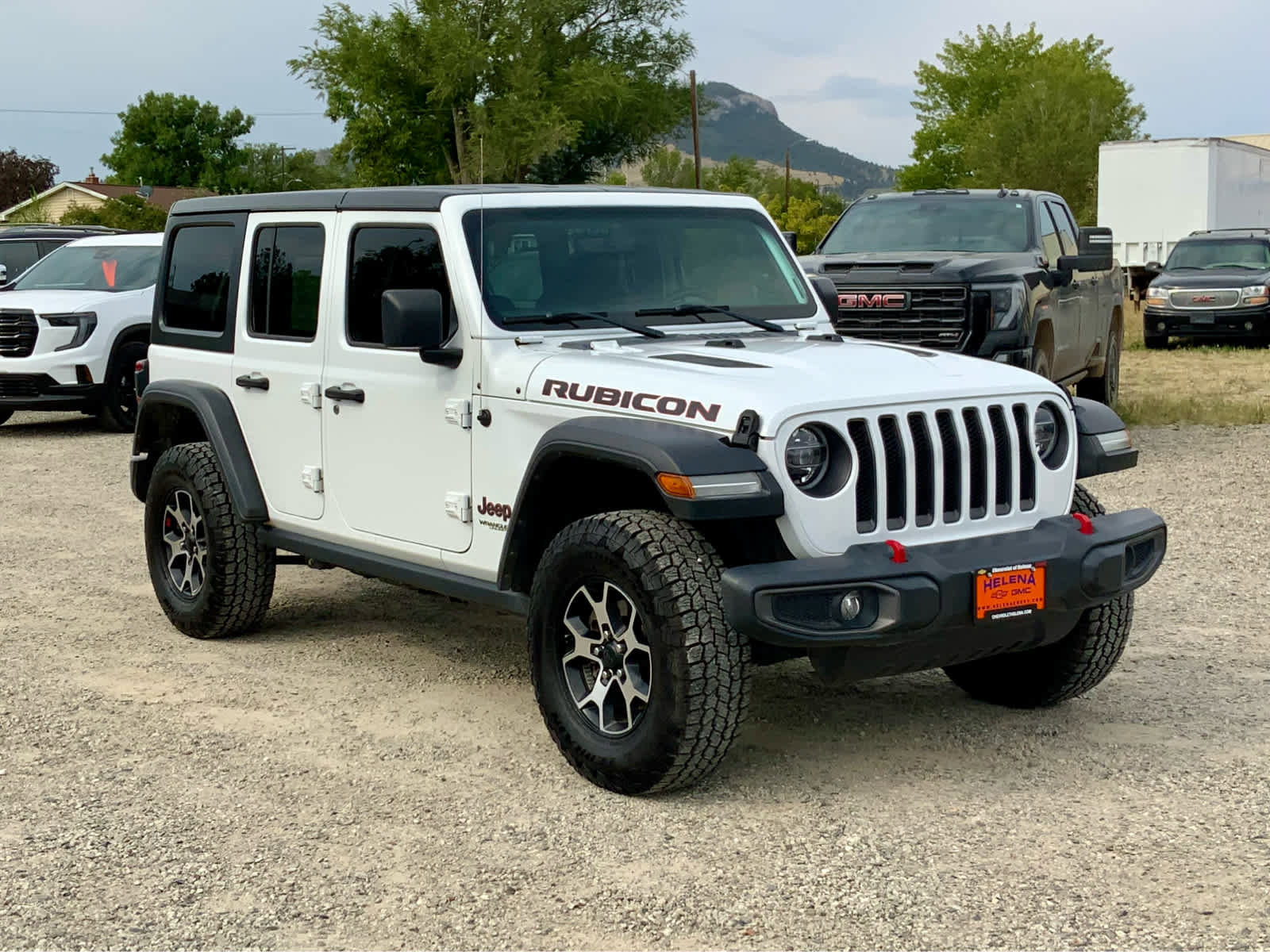 Used 2021 Jeep Wrangler Unlimited Rubicon image 7