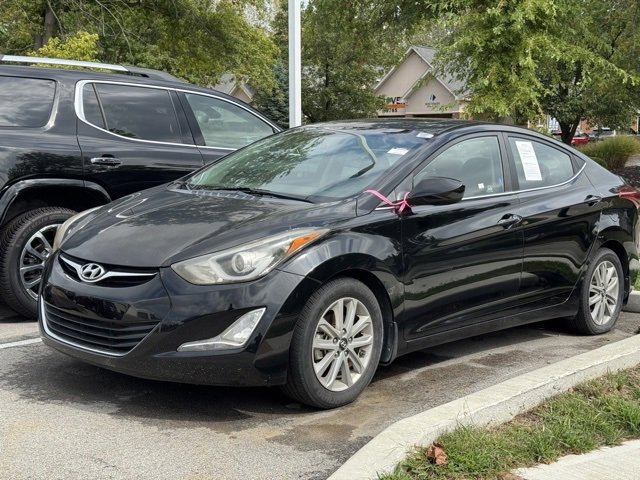 Used 2015 Hyundai Elantra SE w/ Option Group 03