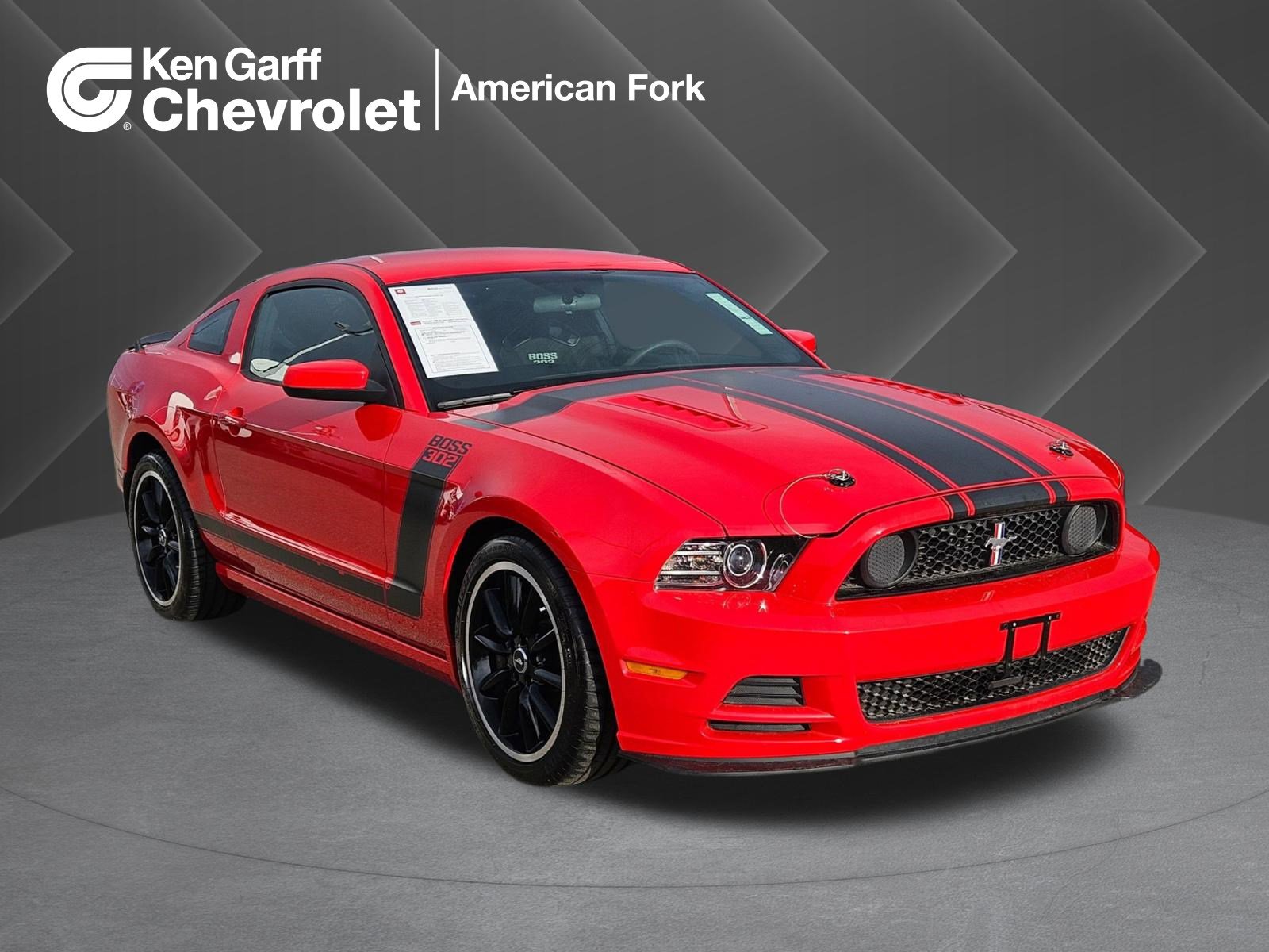 Used 2013 Ford Mustang Boss 302