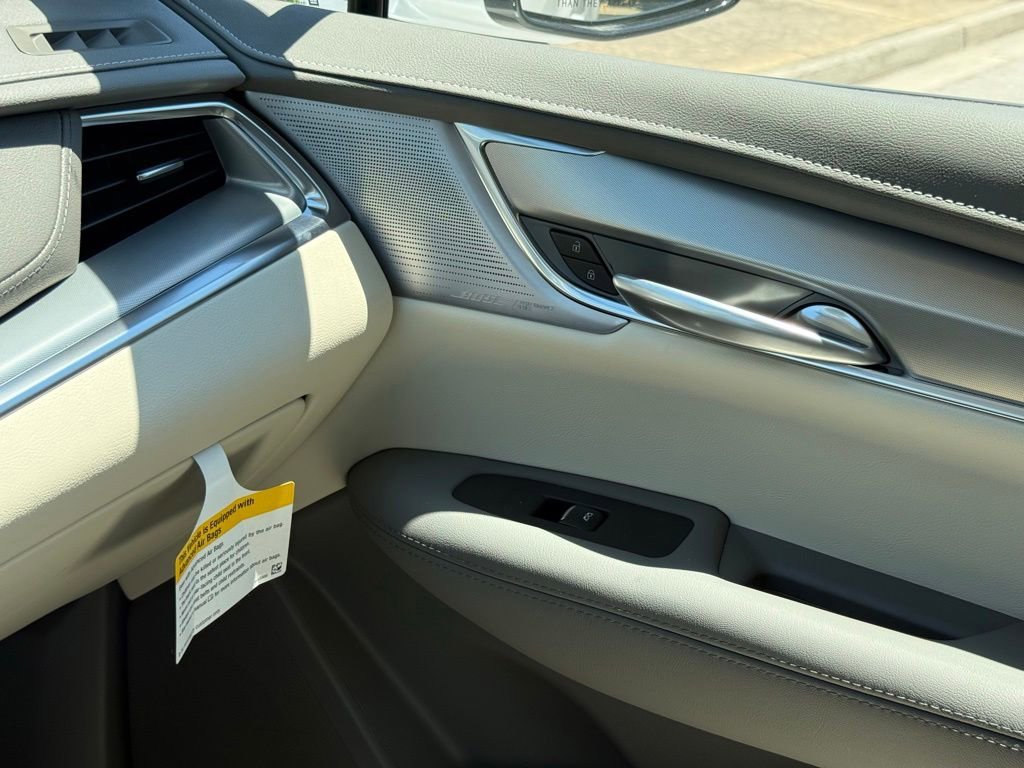 New 2026 Cadillac XT5 Premium Luxury FWD image 31