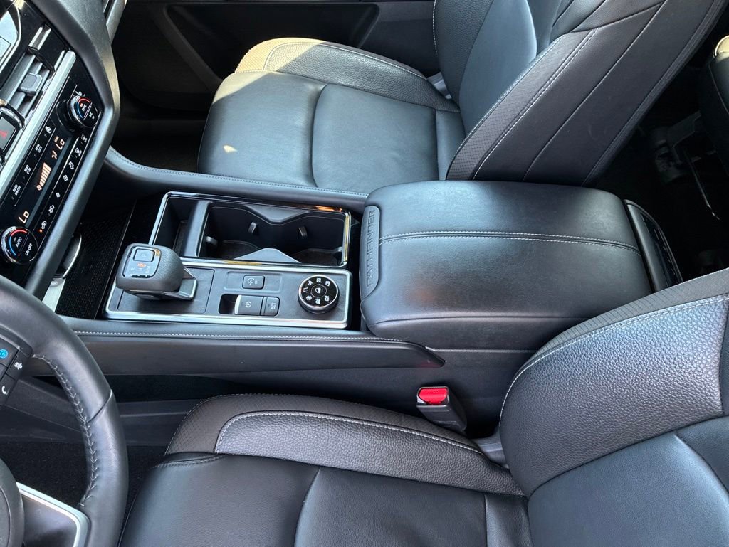 Certified 2023 Nissan Pathfinder SL AWD/4WD image 23