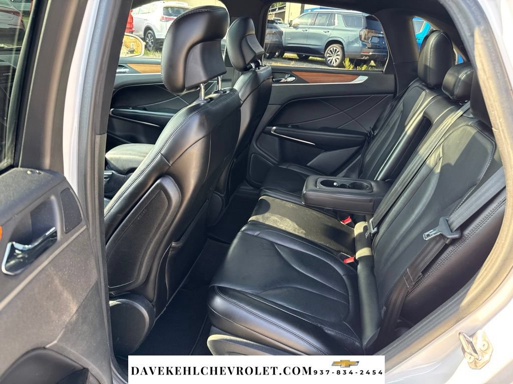 Used 2019 Lincoln MKC Reserve AWD/4WD image 23