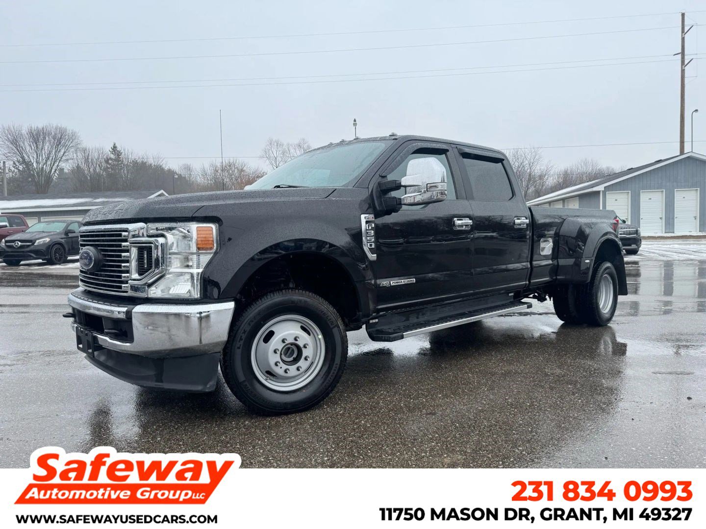 Used 2020 Ford F350 XL w/ STX Appearance Package