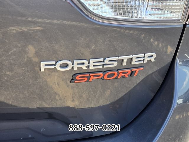 Used 2020 Subaru Forester Sport AWD/4WD image 16