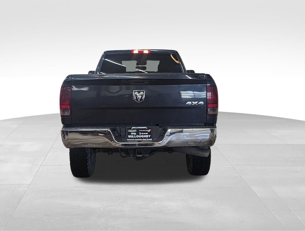 Used 2018 RAM 2500 Tradesman w/ Chrome Appearance Group image 7