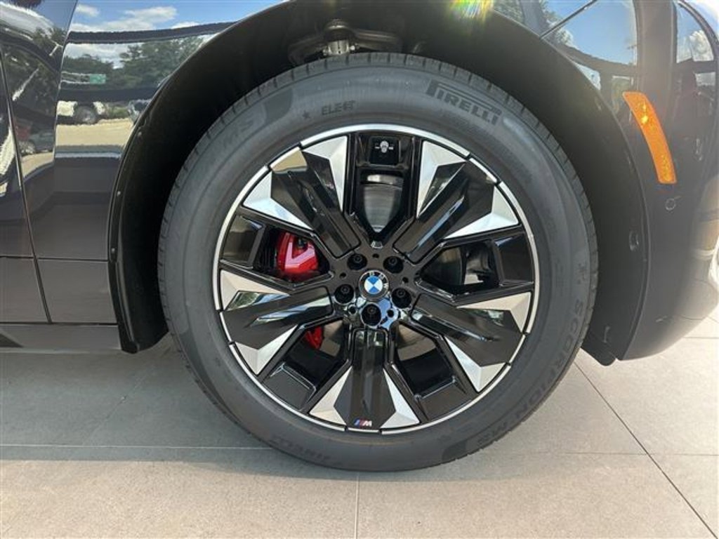 New 2026 BMW iX xDrive60 w/ M Sport Package image 8