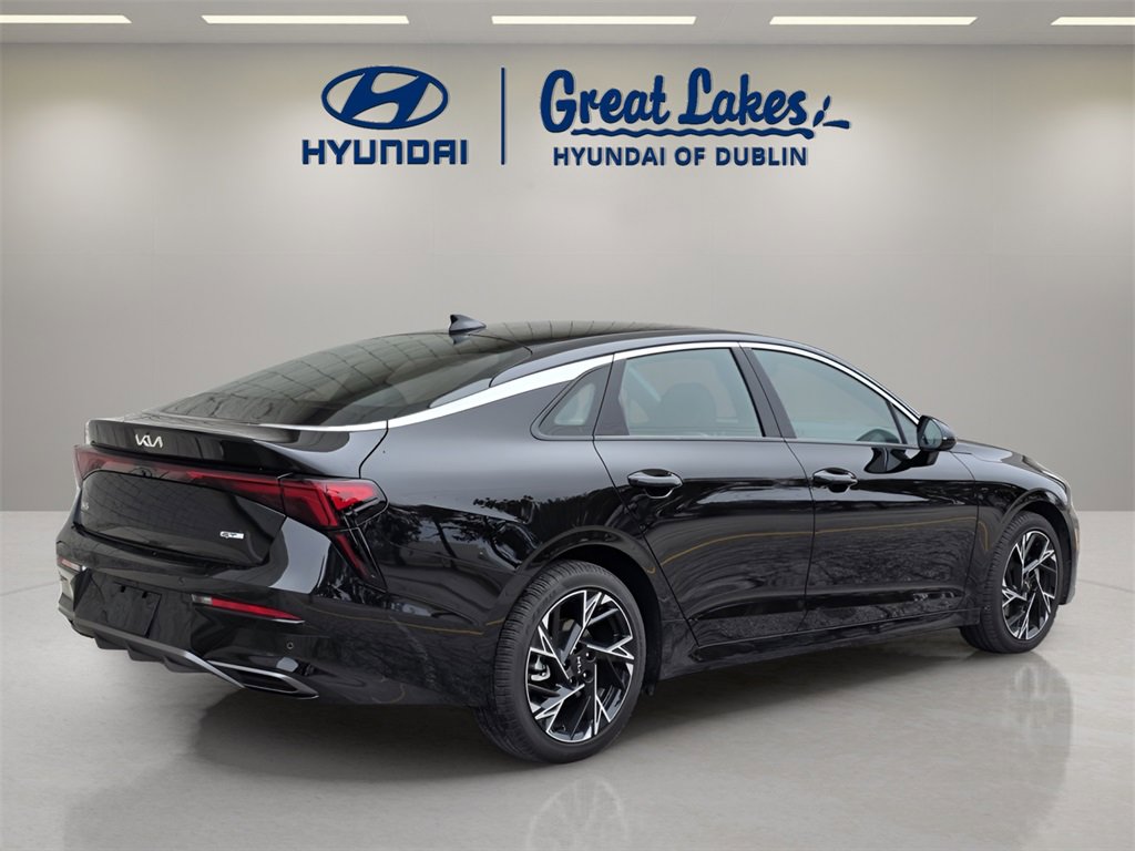 Used 2025 Kia K5 GT-Line image 5