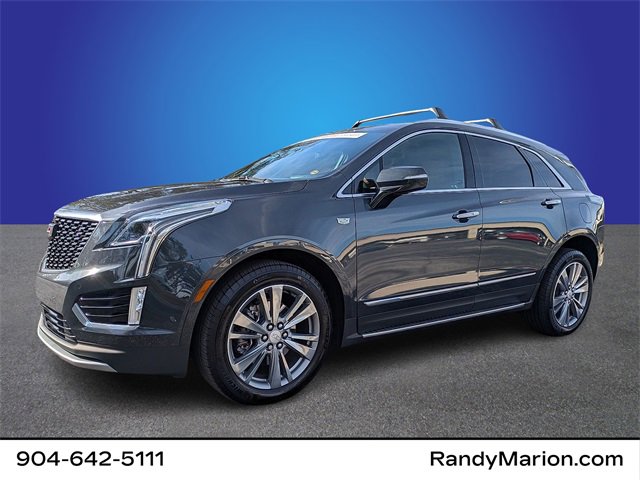 Certified 2023 Cadillac XT5 Premium Luxury w/ Technology Package