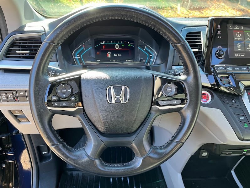 Used 2019 Honda Odyssey EX-L image 10