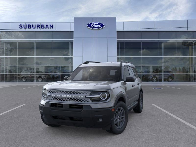 New 2026 Ford Bronco Sport Big Bend w/ Convenience Package video 2