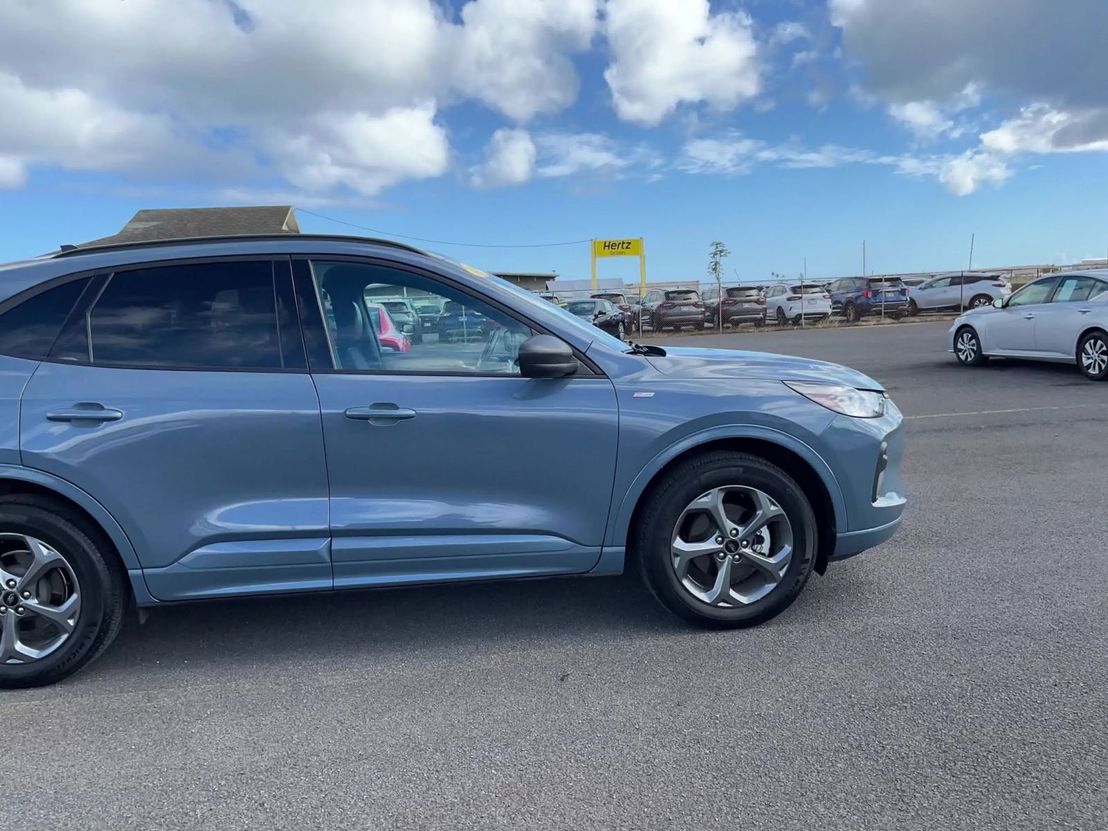 Used 2023 Ford Escape ST-Line image 16