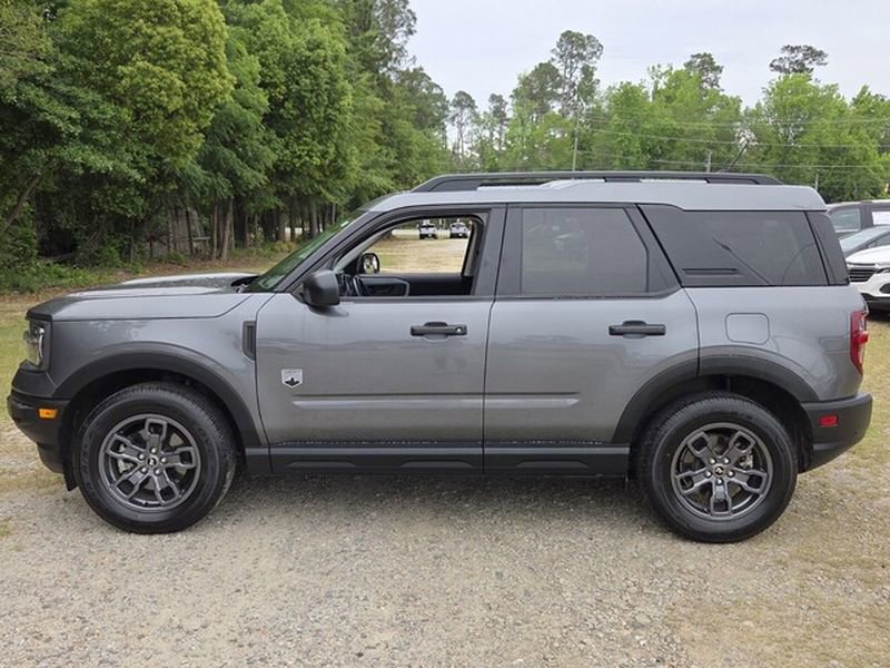 Used 2023 Ford Bronco Sport Big Bend w/ Convenience Package AWD/4WD image 5