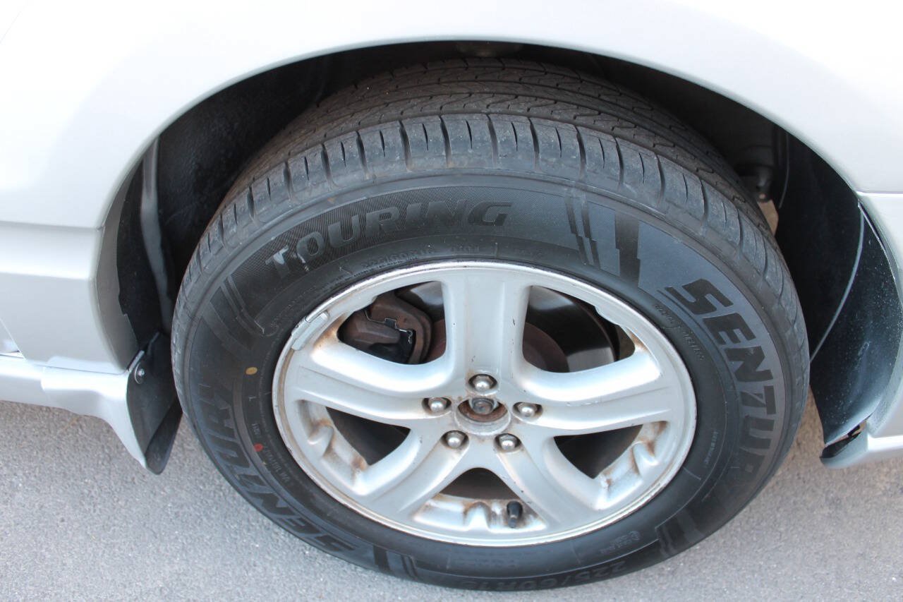Used 2003 Subaru Baja AWD/4WD image 11