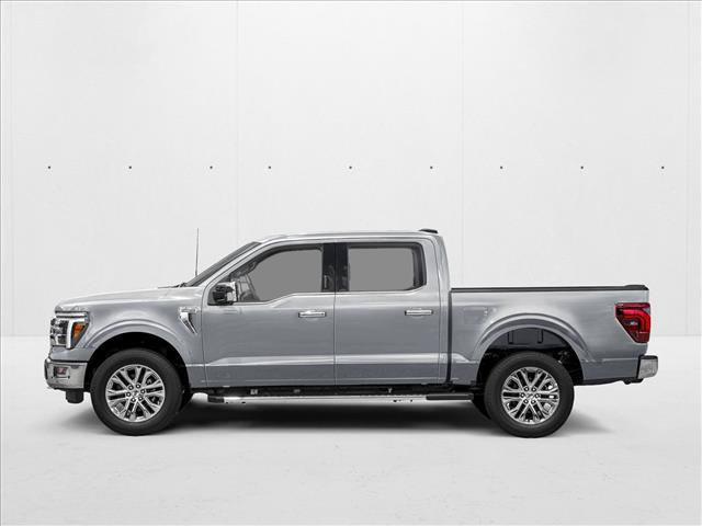 New 2026 Ford F150 Lariat RWD image 3