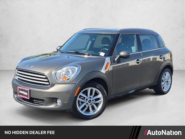 Used 2012 MINI Cooper Countryman FWD image 1