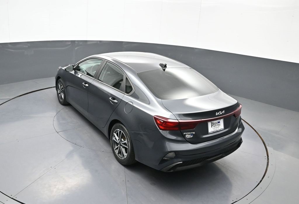 Certified 2022 Kia Forte LXS image 37
