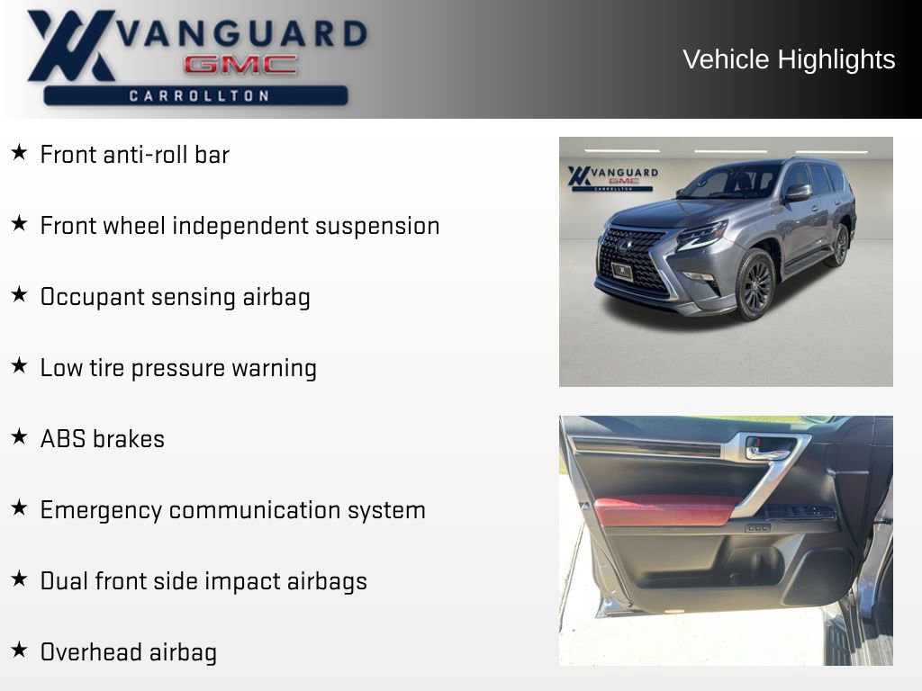 Used 2020 Lexus GX 460 Premium image 20