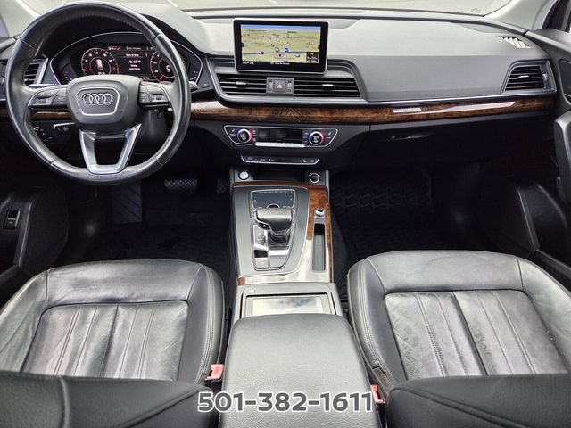 Used 2018 Audi Q5 2.0T Premium AWD/4WD image 13