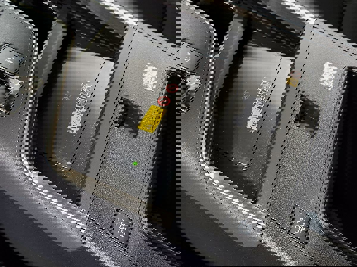 Used 2025 Lexus GX 550 Luxury+ 4WD image 40