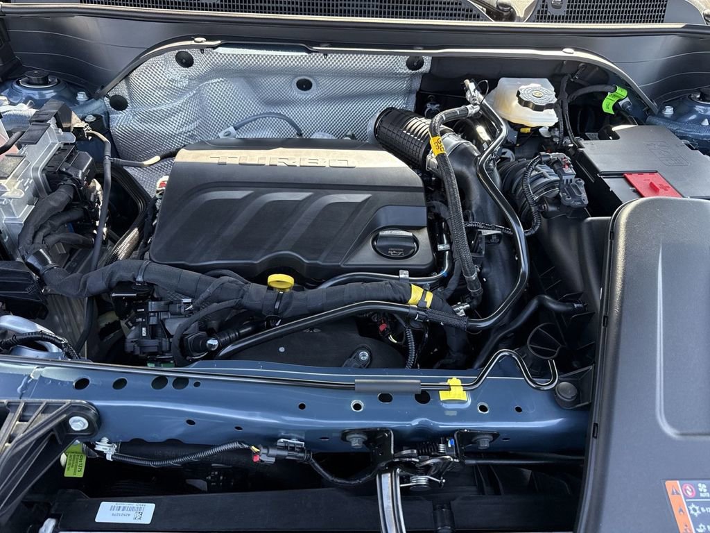 New 2026 Buick Envista Sport Touring w/ Convenience I Package FWD image 27