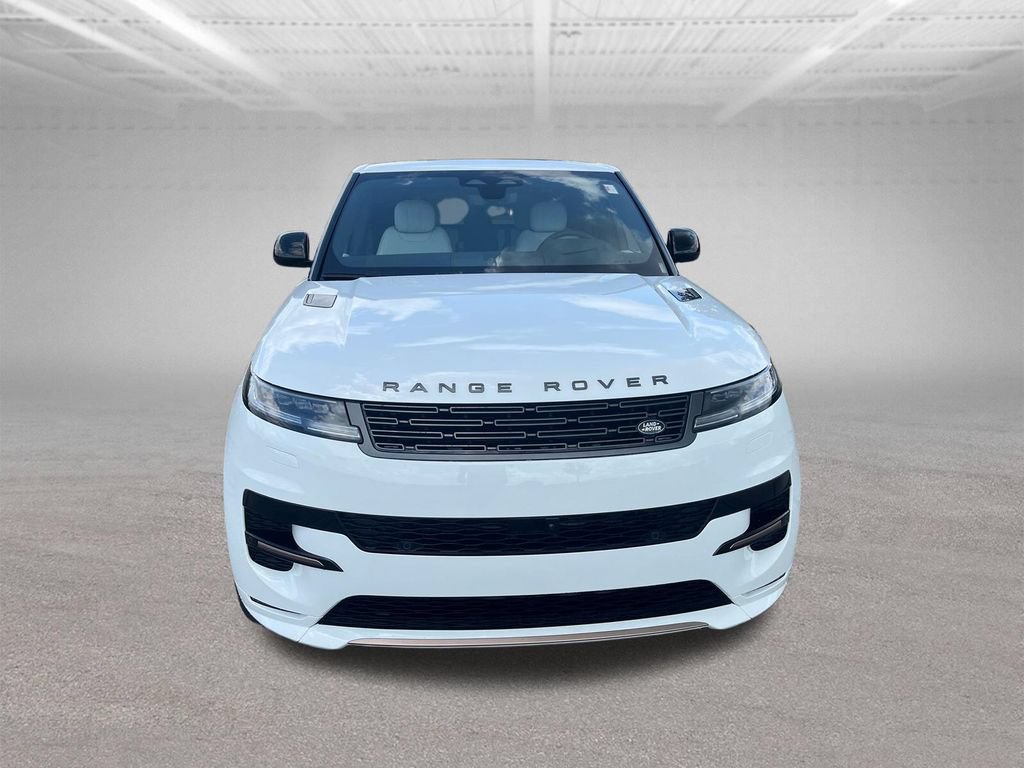 New 2026 Land Rover Range Rover Sport Dynamic SE AWD/4WD image 8