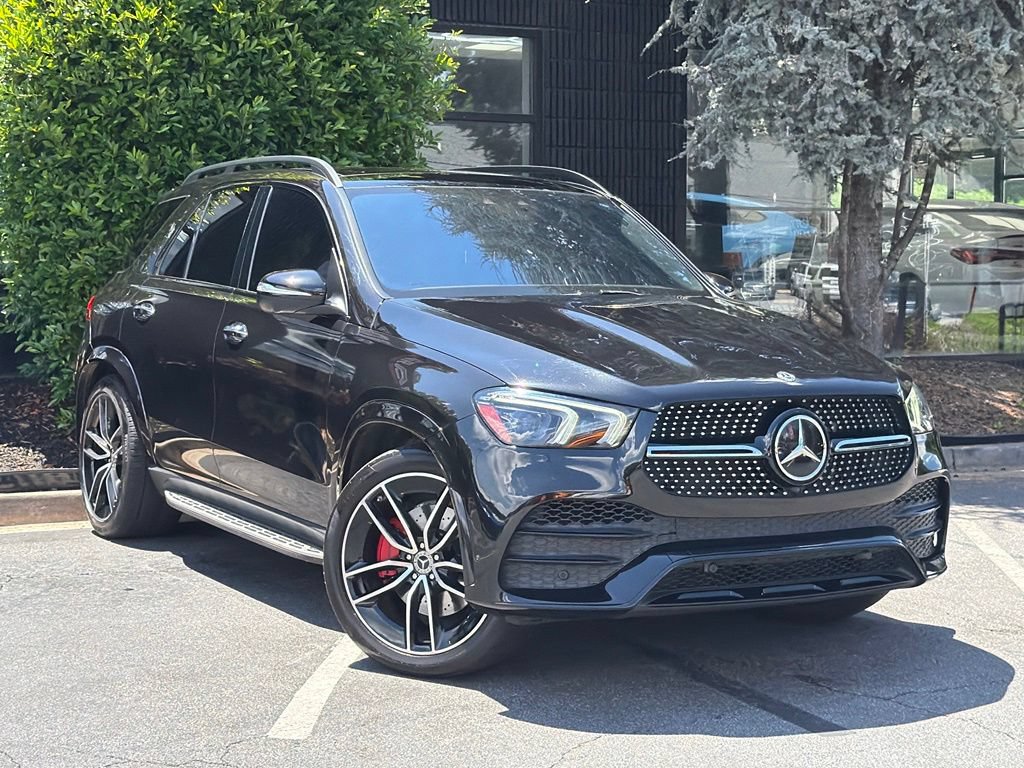Used 2020 Mercedes-Benz GLE 580 4MATIC image 7