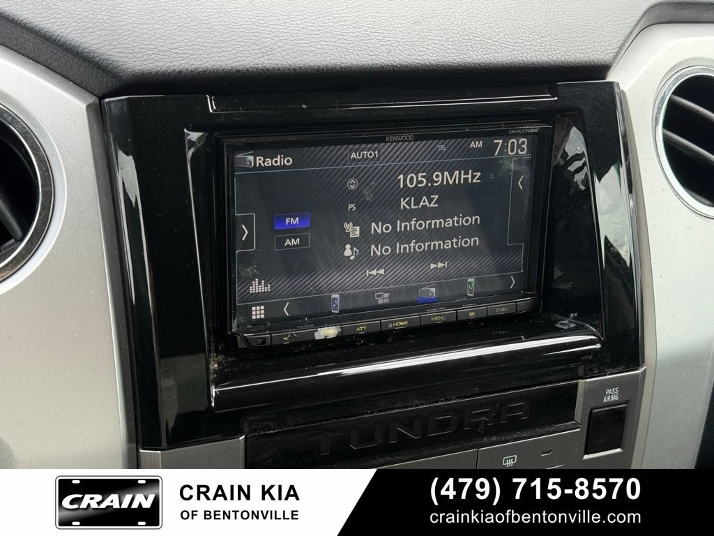 Used 2019 Toyota Tundra SR5 w/ SR5 Upgrade Package AWD/4WD image 15