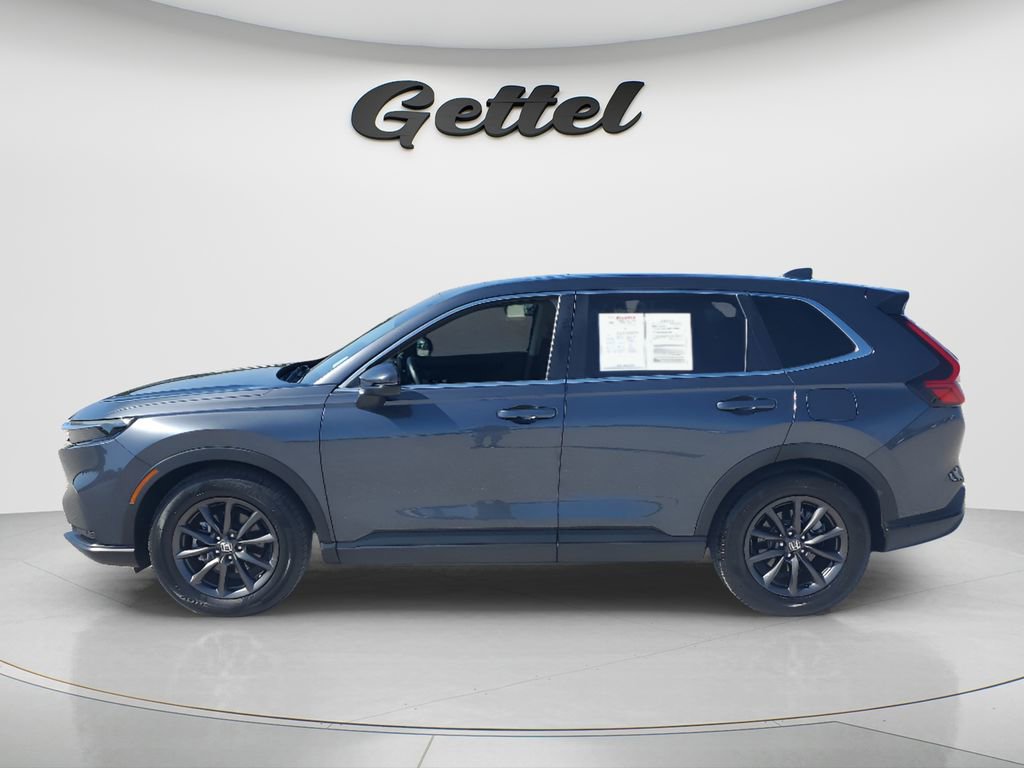 Used 2026 Honda CR-V EX-L image 8